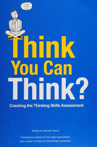 Think you can think?