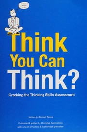 Think you can think?