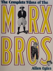 The complete films of the Marx Brothers