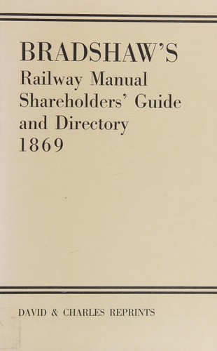 Bradshaw's railway guide