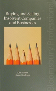 Buying and selling insolvent companies and businesses