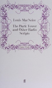 The dark tower and other radio scripts