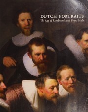 Dutch portraits