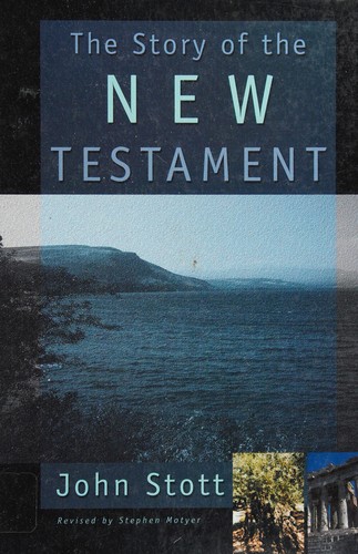 The story of the New Testament