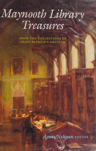 Maynooth library treasures