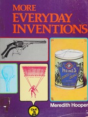 More everyday inventions
