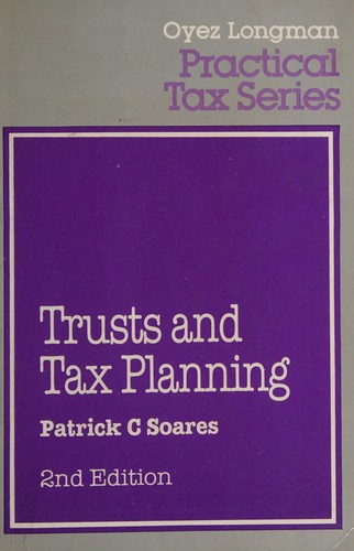 Trusts and tax planning