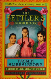 The settler's cookbook