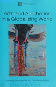 Arts and Aesthetics in a Globalizing World