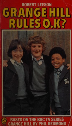Grange Hill Rules - OK? (Lions)
