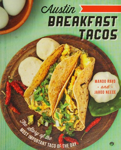 Austin breakfast tacos