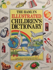 Hamlyn Illustrated Children's Dictionary