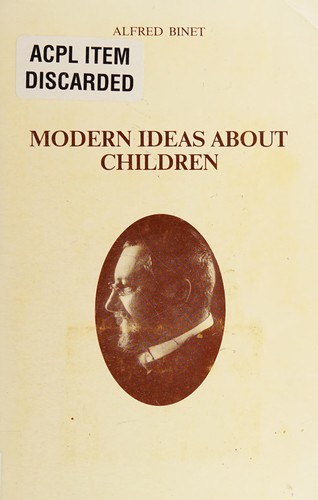Modern Ideas About Children