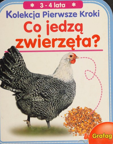 Co jedzą zwierzęta?