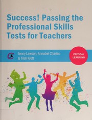 Success! passing the professional skills tests for teachers