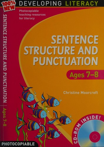 Sentence structure and punctuation