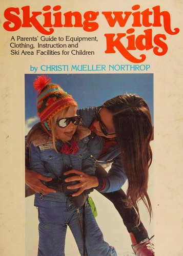 Skiing with kids