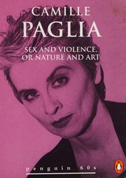 Sex and violence, or nature and art