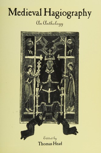Medieval hagiography