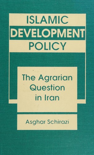 Islamic development policy