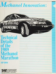 Methanol innovation