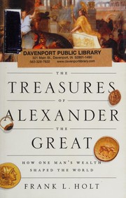 Treasures of Alexander the Great