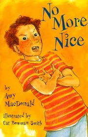 No more nice