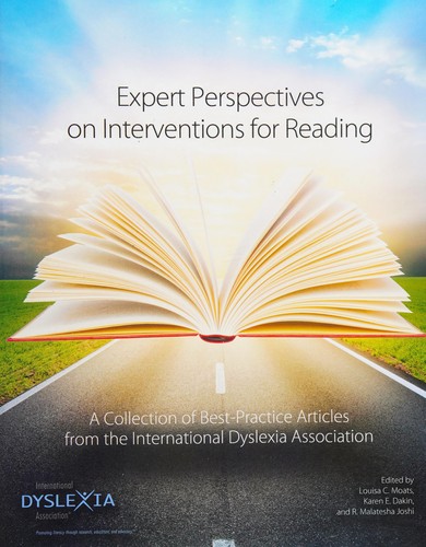 Expert perspectives on interventions for reading