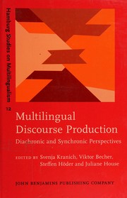 Multilingual discourse production