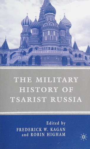 The military history of tsarist Russia