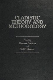 Cladistic theory and methodology