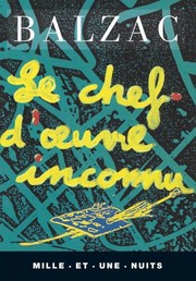 Le chef-d'oeuvre inconnu