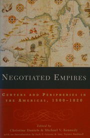 Negotiated empires