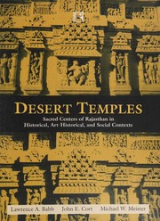 Desert temples