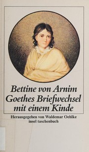 Goethe's Briefwechsel mit einem Kinde