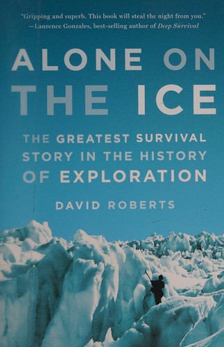 Alone on the Ice