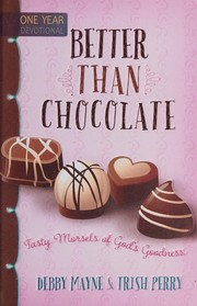 Better than chocolate