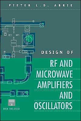 Design of RF and microwave amplifers and oscillators