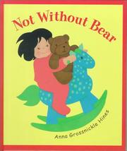 Not without bear