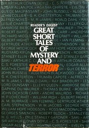 Great Short Tales of Mystery and Terror