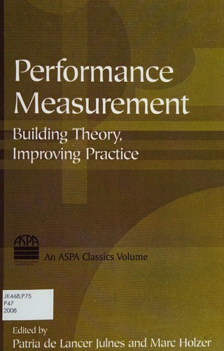 Performance measurement