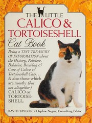 The little calico & tortoiseshell cat book
