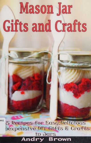 Mason jar gifts and crafts