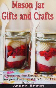 Mason jar gifts and crafts