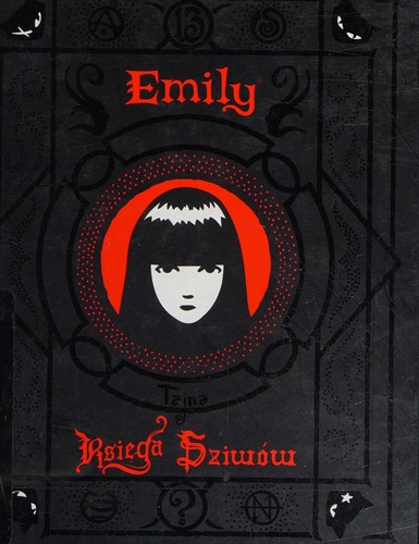 Emily tajna księga dziwów
