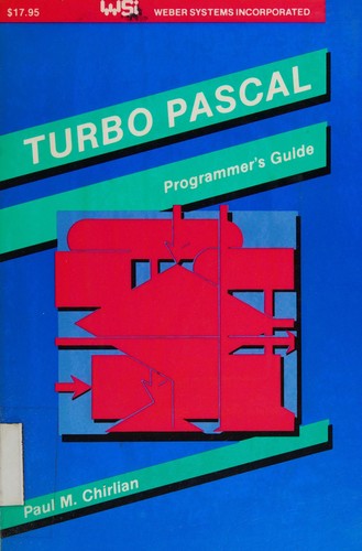 Turbo Pascal programmer's guide
