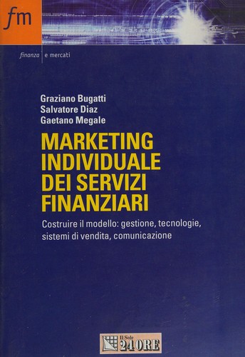 Marketing individuale dei servizi finanziari
