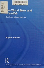 The World Bank and HIV/AIDS
