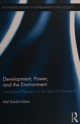 Development, Power, and the Environment