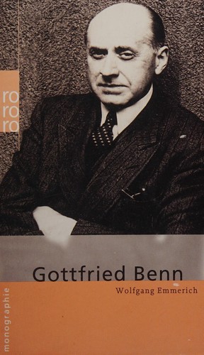 Gottfried Benn